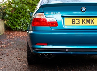 2001 ALPINA B3 3.3 