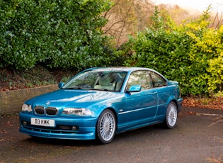 2001 ALPINA B3 3.3 