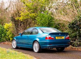 2001 ALPINA B3 3.3 