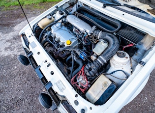 1983 FORD ESCORT XR3I