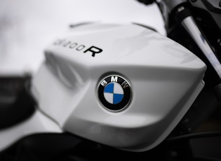 2009 BMW R1200R - 4,999 MILES