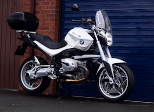 2009 BMW R1200R - 4,999 MILES