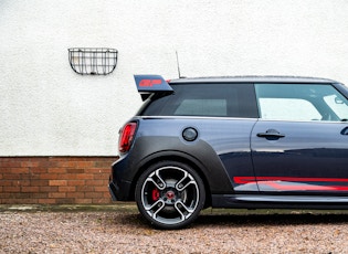 2020 MINI JOHN COOPER WORKS GP3