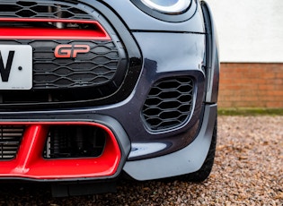 2020 MINI JOHN COOPER WORKS GP3