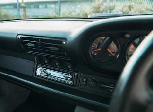 1995 PORSCHE 911 (993) CARRERA