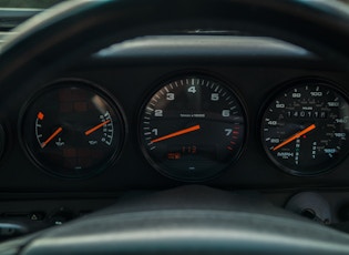 1995 PORSCHE 911 (993) CARRERA