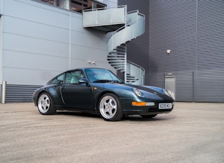 1995 PORSCHE 911 (993) CARRERA