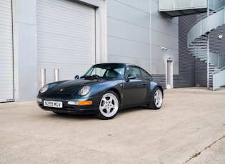 1995 PORSCHE 911 (993) CARRERA