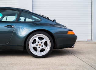 1995 PORSCHE 911 (993) CARRERA