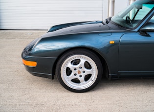 1995 PORSCHE 911 (993) CARRERA