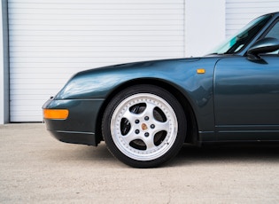 1995 PORSCHE 911 (993) CARRERA