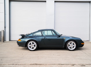 1995 PORSCHE 911 (993) CARRERA