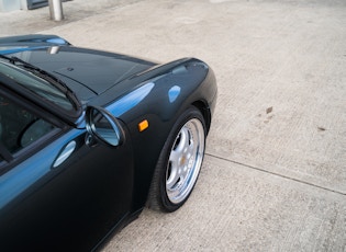 1995 PORSCHE 911 (993) CARRERA