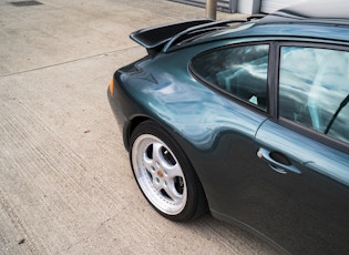 1995 PORSCHE 911 (993) CARRERA