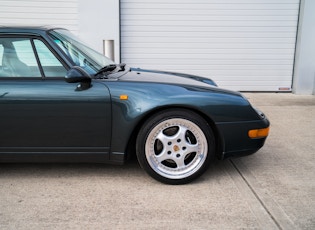 1995 PORSCHE 911 (993) CARRERA