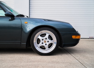 1995 PORSCHE 911 (993) CARRERA