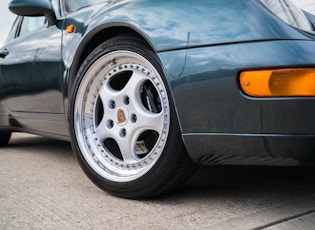 1995 PORSCHE 911 (993) CARRERA