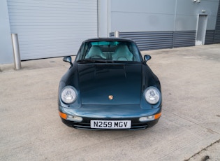 1995 PORSCHE 911 (993) CARRERA