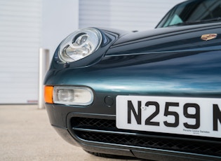 1995 PORSCHE 911 (993) CARRERA