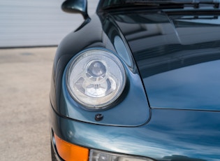 1995 PORSCHE 911 (993) CARRERA