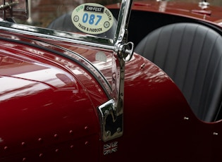 1950 BENTLEY MK VI SPECIAL