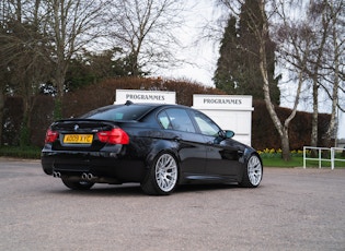 2009 BMW (E90) M3