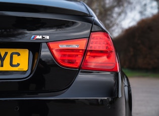 2009 BMW (E90) M3