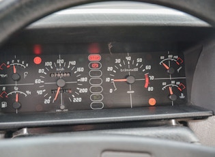 1989 CITROËN BX GTI 16V