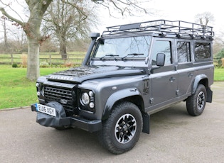 2016 LAND ROVER DEFENDER 110 ADVENTURE - 11,536 MILES