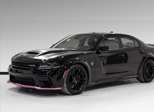 2021 DODGE CHARGER SRT HELLCAT REDEYE WIDEBODY