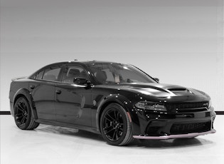 2021 DODGE CHARGER SRT HELLCAT REDEYE WIDEBODY