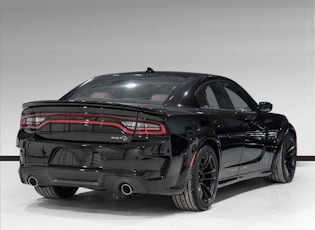 2021 DODGE CHARGER SRT HELLCAT REDEYE WIDEBODY