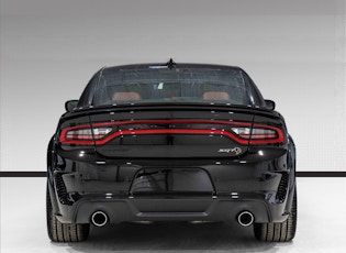 2021 DODGE CHARGER SRT HELLCAT REDEYE WIDEBODY