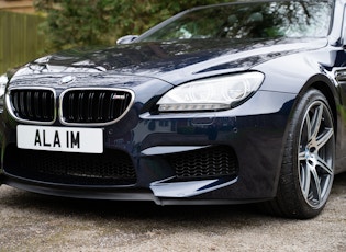 2013 BMW (F13) M6 - 4,091 MILES