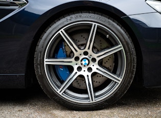 2013 BMW (F13) M6 - 4,091 MILES