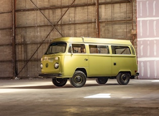 1979 VOLKSWAGEN T2 WESTFALIA RESTOMOD