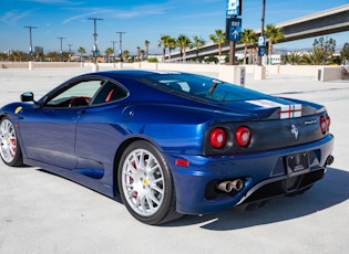 2004 FERRARI 360 CHALLENGE STRADALE