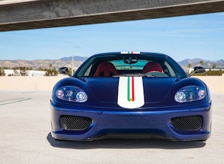 2004 FERRARI 360 CHALLENGE STRADALE