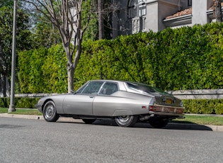 1972 CITROËN SM