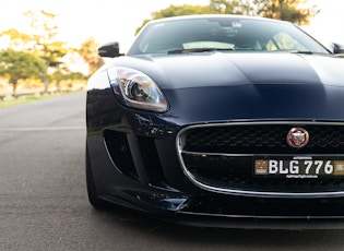 2016 JAGUAR F-TYPE S - 8,290 KM