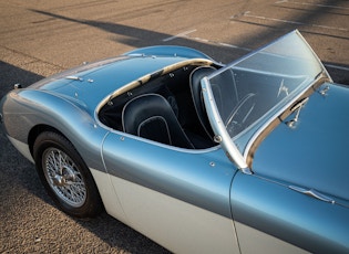 1954 AUSTIN HEALEY 100/4