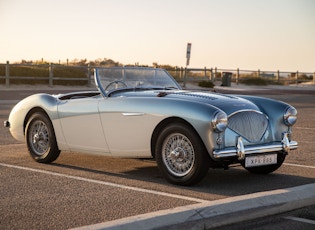 1954 AUSTIN HEALEY 100/4