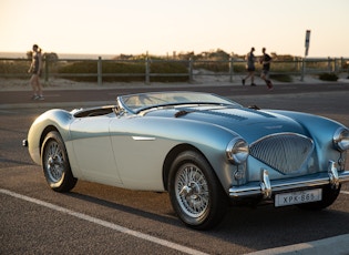 1954 AUSTIN HEALEY 100/4