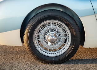 1954 AUSTIN HEALEY 100/4