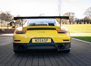 2018 PORSCHE 911 (991) GT2 RS WEISSACH PACK