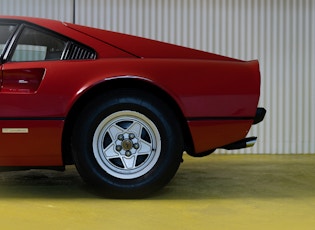 1982 FERRARI 208 GTB