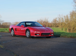 1992 HONDA NSX