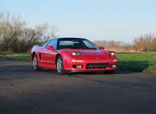 1992 HONDA NSX