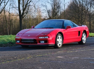 1992 HONDA NSX