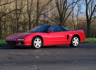 1992 HONDA NSX